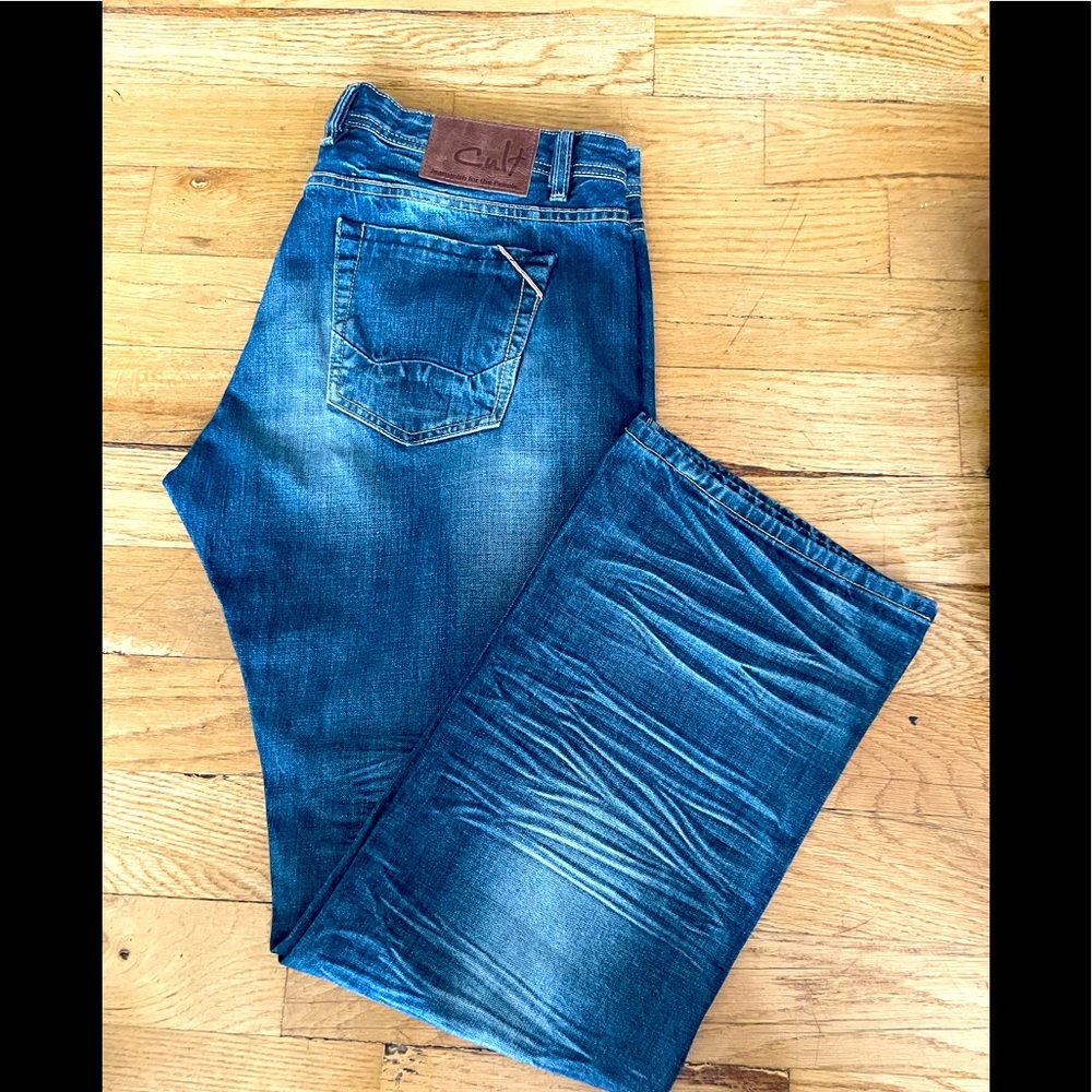 Cult of individuality Jeans